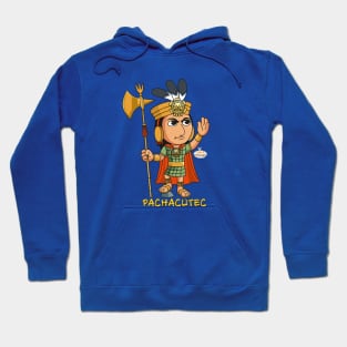 Inka Pachacutec Hoodie